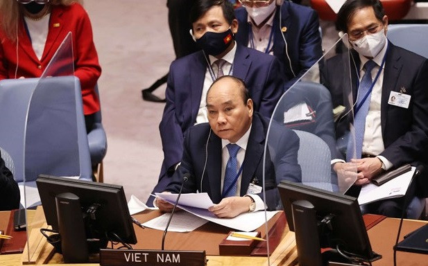 President’s presence at upcoming UN debate manifests Vietnam’s attention to cooperation with Africa ảnh 1