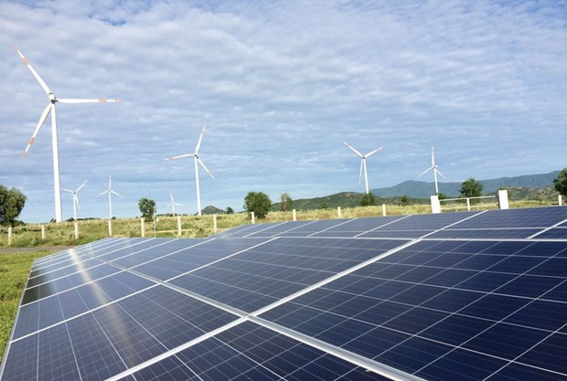 USAID helps Vietnam promote renewable energy projects ảnh 1