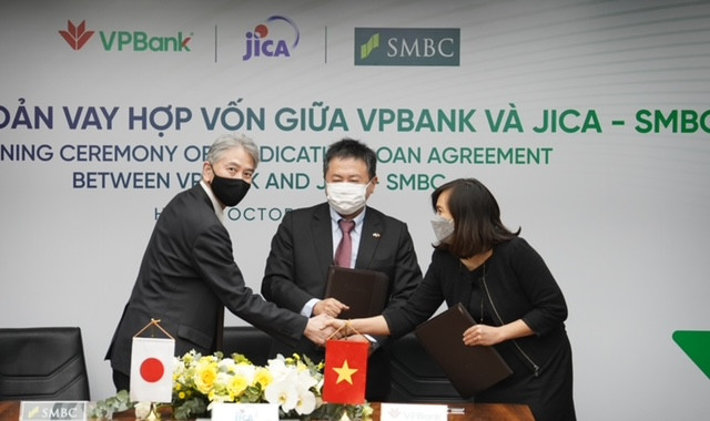 JICA partners VP Bank in promoting financial access for women-led SMS in Vietnam ảnh 1 JICA partners VP Bank in promoting financial access for women-led SMS in Vietnam ảnh 1