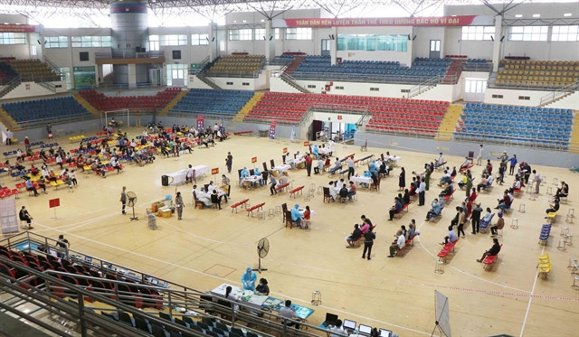 Fifty-five localities complete assessment of COVID-19 risk level ảnh 1