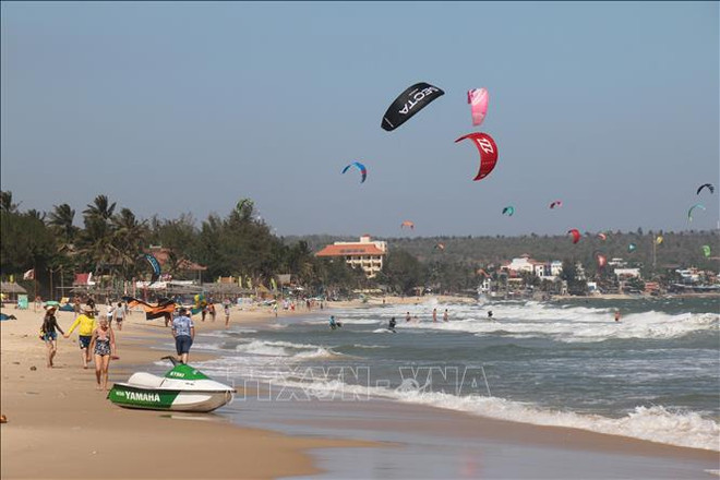 Travel firms in Binh Thuan permitted to reopen from October 24 ảnh 1 Travel firms in Binh Thuan permitted to reopen from October 24 ảnh 1