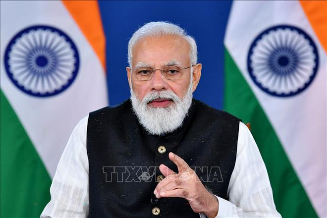 Indian PM: ASEAN’s centrality is India’s important priority ảnh 1