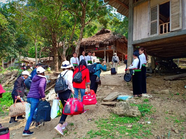 Da Bac tourism: progress initiated by pioneers ảnh 1