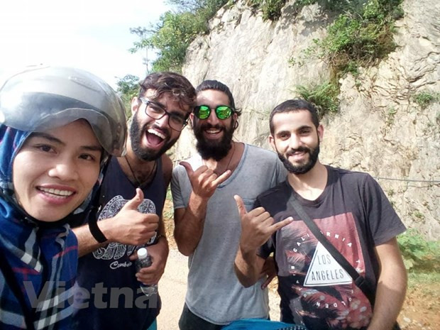 Da Bac tourism: progress initiated by pioneers ảnh 5