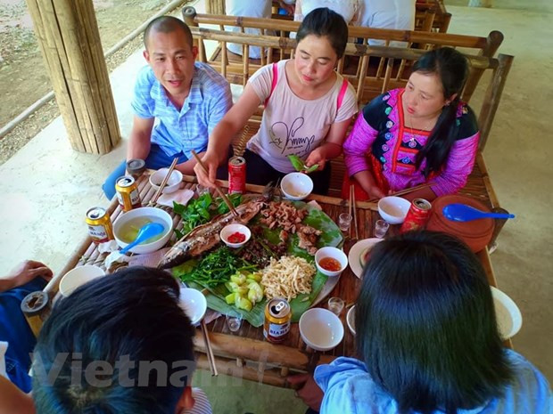 Da Bac tourism: progress initiated by pioneers ảnh 2