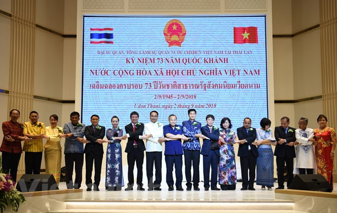National Day observed in Thailand, Germany ảnh 1 National Day observed in Thailand, Germany ảnh 1