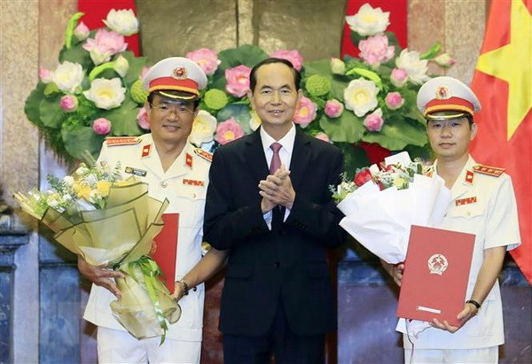 President appoints new Deputy Prosecutor Generals ảnh 1 President appoints new Deputy Prosecutor Generals ảnh 1