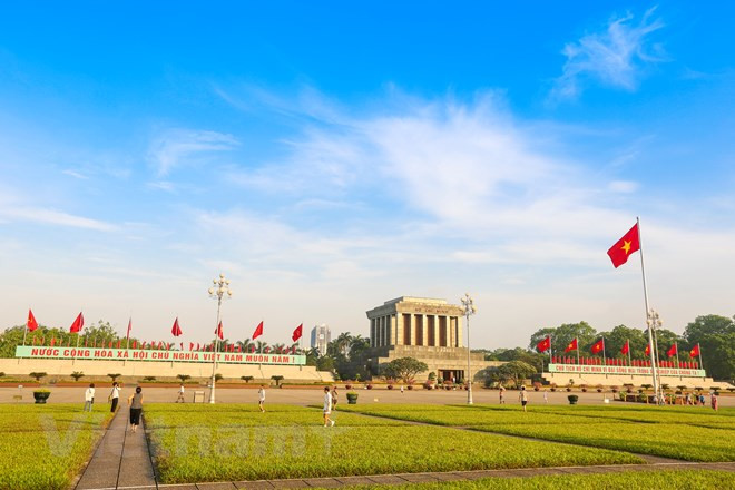 World leaders congratulate Vietnam on 73rd National Day ảnh 1 World leaders congratulate Vietnam on 73rd National Day ảnh 1