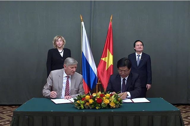 Vietnamese, Russian universities secure 23 deals ảnh 1