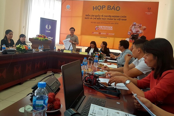 Vietstock 2018 to feature 350 booths ảnh 1