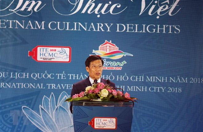 Ho Chi Minh City International Travel Expo opens ảnh 1