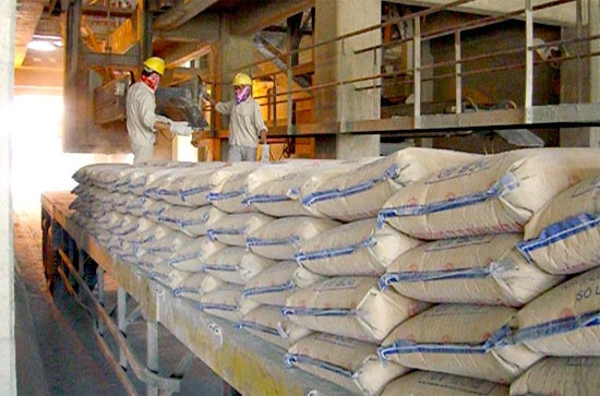 Cement industry records impressive export growth ảnh 1