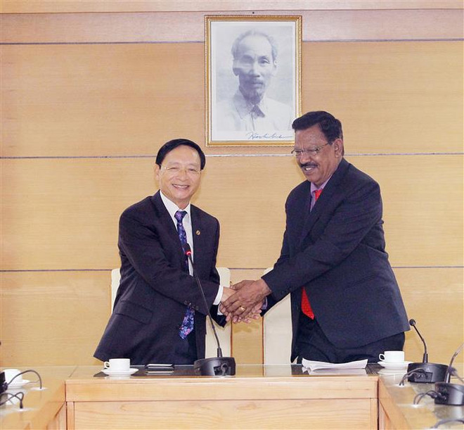 Vietnam, India work to promote friendship exchanges ảnh 1 Vietnam, India work to promote friendship exchanges ảnh 1