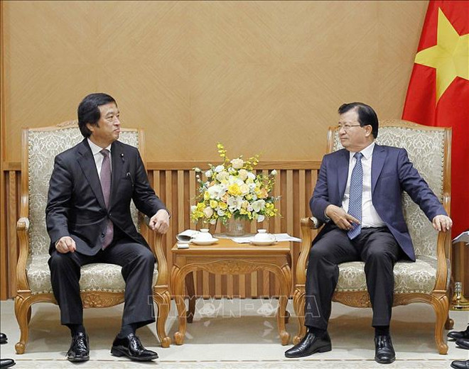 Vietnam calls for more Japanese assistance in maritime research ảnh 1