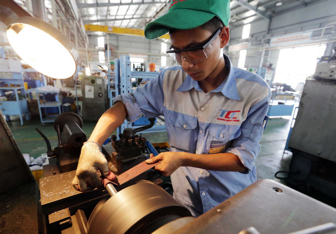 Engineering sector development amidst Industry 4.0 discussed ảnh 1 Engineering sector development amidst Industry 4.0 discussed ảnh 1