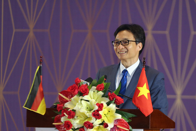 Vietnamese-German University marks 10-year operation ảnh 1 Vietnamese-German University marks 10-year operation ảnh 1