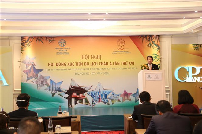 CPTA meeting seeks solution to attract tourists to Asian cities ảnh 1