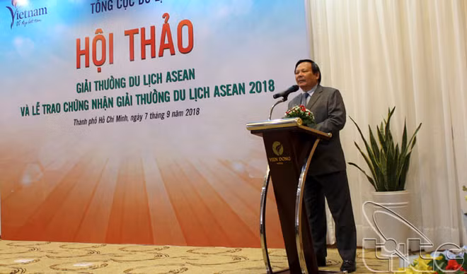 Seminar on ASEAN tourism awards 2018 held in HCM City ảnh 1