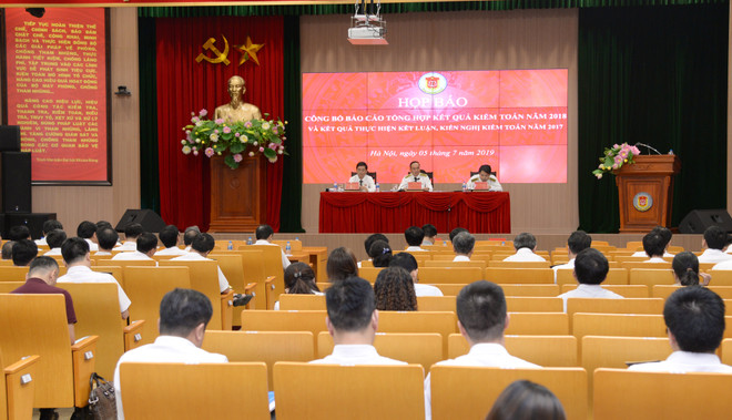 Publication of auditing outcomes helps build healthy State financial relations ảnh 1 Publication of auditing outcomes helps build healthy State financial relations ảnh 1