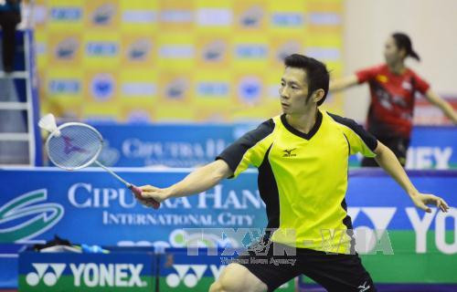 Badminton: Vietnamese players face tough rivals ảnh 1 Badminton: Vietnamese players face tough rivals ảnh 1