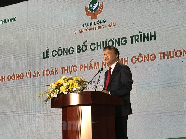  Ministry calls for joint efforts to ensure food safety ảnh 1