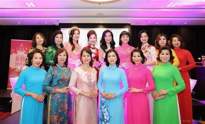 Third Mrs Ao Dai Europe 2024 pageant to be held in Poland ảnh 1