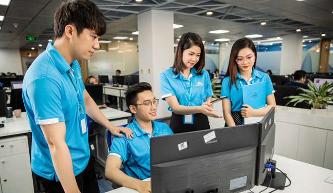RoK SMEs prioritise hiring Vietnamese, Indian software developers ảnh 1