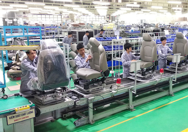 Means of transportation, parts, accessories export to near 13.7 billion USD this year ảnh 2