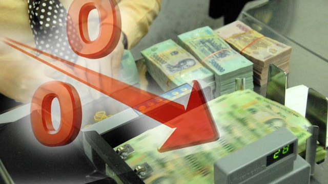 Central bank asks credit institutions to reduce interest rates ảnh 1 Central bank asks credit institutions to reduce interest rates ảnh 1