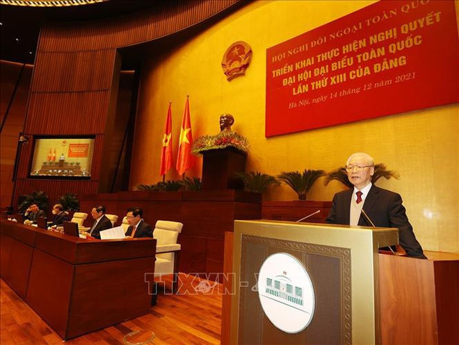 Vietnam’s bamboo diplomacy well-suited to strategic environment: Japanese scholar ảnh 1