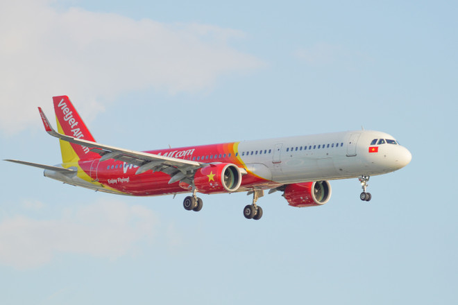 Vietjet soars with int’l service expansion, looking to be “air ambassador” connecting VN to world ảnh 1