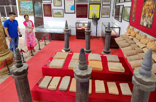 Vietnam names additional 29 artifacts national treasures ảnh 1 Vietnam names additional 29 artifacts national treasures ảnh 1