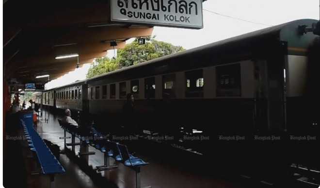 Thailand, Malaysia bolster rail link ảnh 1 Thailand, Malaysia bolster rail link ảnh 1