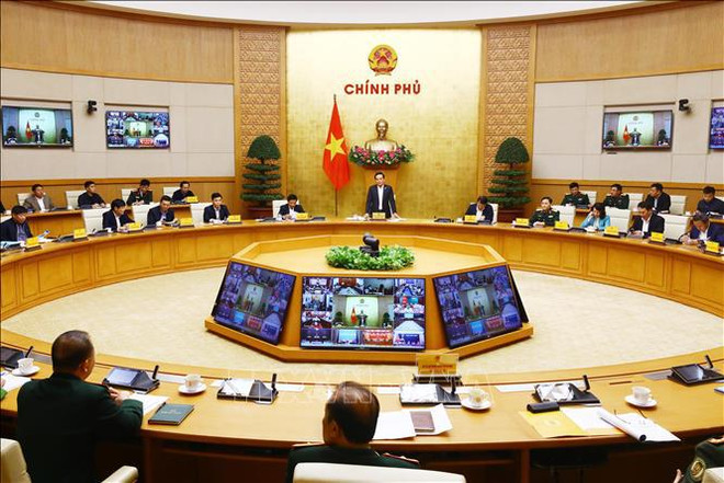 Ensuring absolute aviation security, safety - a top priority task: Deputy PM ảnh 1 Ensuring absolute aviation security, safety - a top priority task: Deputy PM ảnh 1
