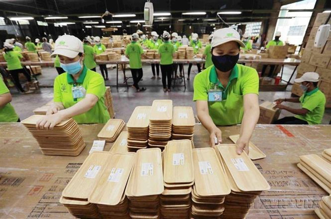 Vietnam - Sweden trade growing steadily: Official ảnh 1 Vietnam - Sweden trade growing steadily: Official ảnh 1
