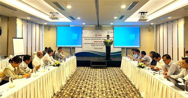 WB aids Can Tho in improving citizens' participation in public services ảnh 2