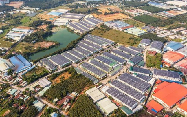 Industrial real estate market thriving on FDI flow: insiders ảnh 1