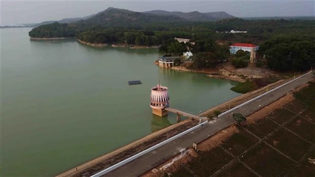 Ministry drives digital transformation in water resource management ảnh 1 Ministry drives digital transformation in water resource management ảnh 1