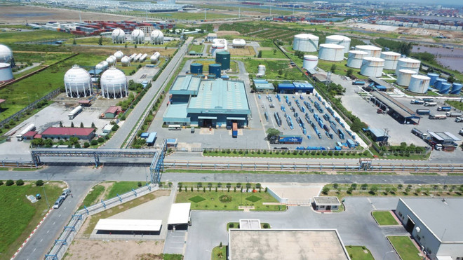 Hai Phong moves to attract 2-2.5 billion USD in FDI in 2024 ảnh 1