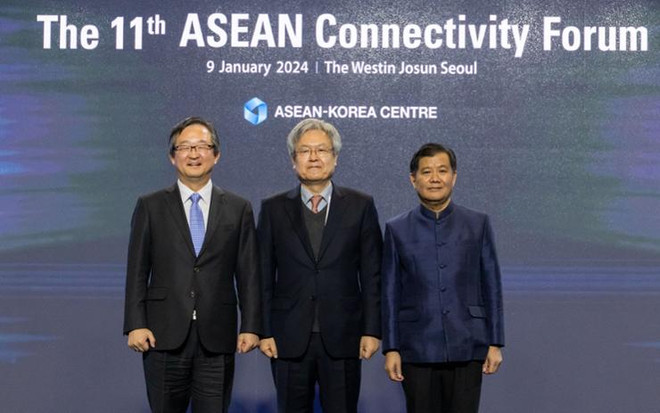 ASEAN Connectivity Forum highlights digital integration efforts ảnh 1