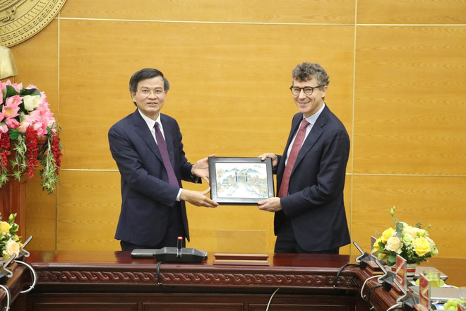 Ninh Binh seeks UNESCO’s enhanced support in heritage preservation ảnh 1 Ninh Binh seeks UNESCO’s enhanced support in heritage preservation ảnh 1
