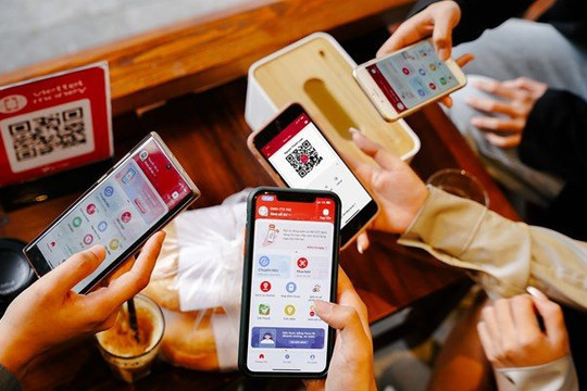 Over 77% of Vietnamese adults have payment accounts ảnh 1 Over 77% of Vietnamese adults have payment accounts ảnh 1