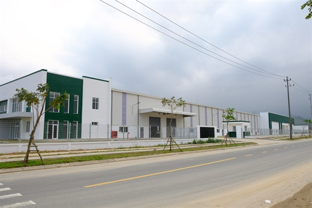 RoK aerospace, aircraft project lands at Da Nang’s Hi-Tech Park ảnh 1 RoK aerospace, aircraft project lands at Da Nang’s Hi-Tech Park ảnh 1