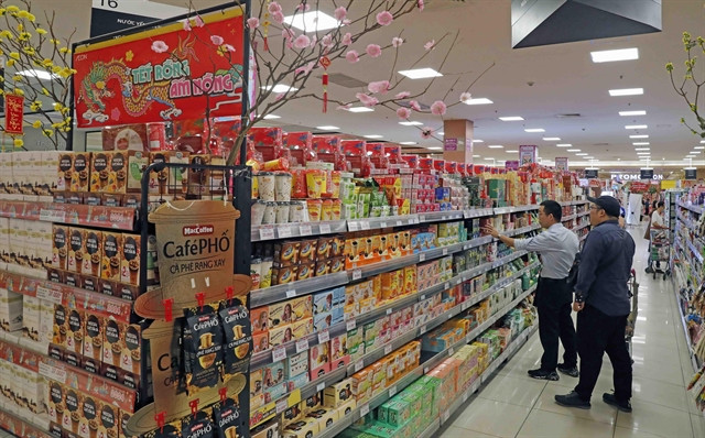 Demand weakens as Tet nears ảnh 1