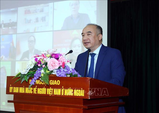 Solutions to be rolled out to promote resources from OVs: Official ảnh 2