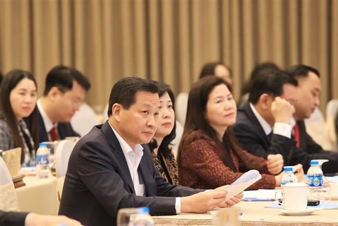 Health insurance coverage reaches 93.35% of population ảnh 2 Health insurance coverage reaches 93.35% of population ảnh 2