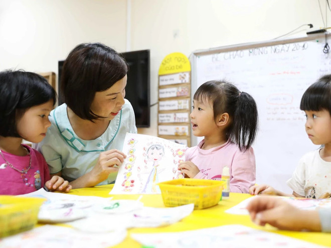 Private sector’s engagement in child care, protection to be promoted ảnh 1
