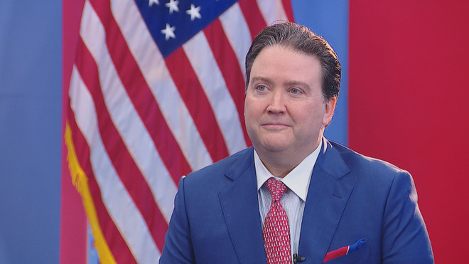 Vietnam plays constructive role in IPEF discussions: US Ambassador ảnh 1