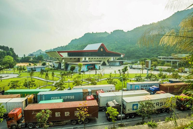 Vietnam, China see surge in border trade, with more to come ảnh 1 Vietnam, China see surge in border trade, with more to come ảnh 1