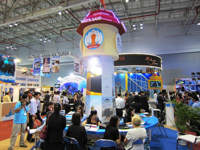 Six countries, territories participate in Vietnam International Travel Mart ảnh 1
